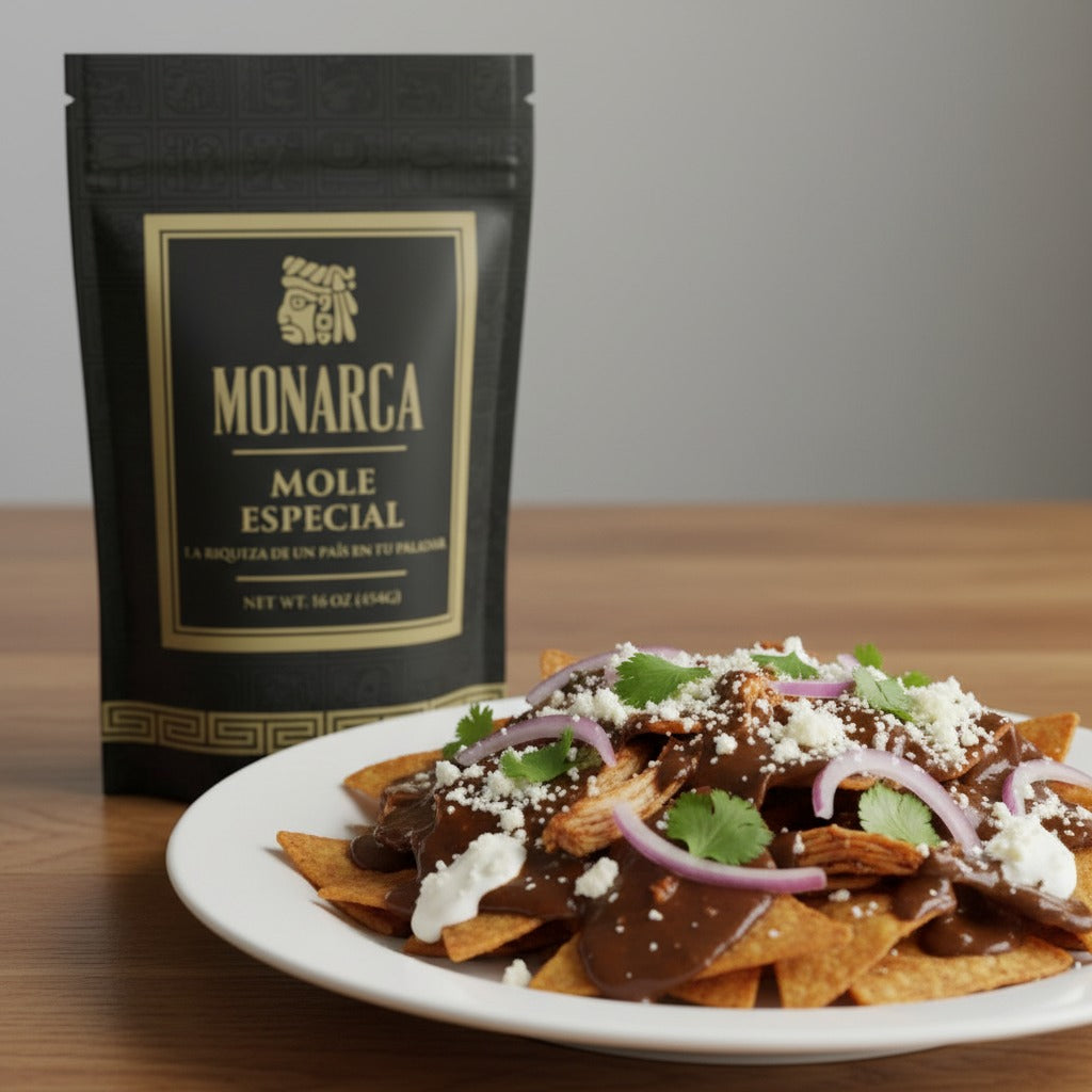 Authentic Mole
Recipes From Our
Kitchen To
Yours