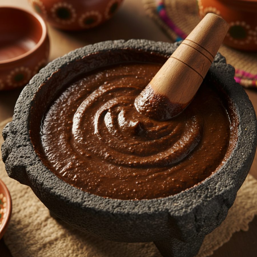 Monarca Mole Poblano