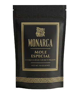 Mole Especial Powder