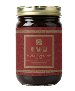 Mole Poblano Paste